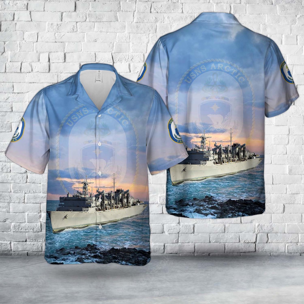 Us Navy Hawaiian Shirt US Navy USNS Arctic T AOE 8 Hawaiian Shirt Military Hawaiian Shirt 1 dk6gy3.jpg Us Navy Hawaiian Shirt US Navy USNS Arctic T AOE 8 Hawaiian Shirt Military Hawaiian Shirt 1 dk6gy3.jpg