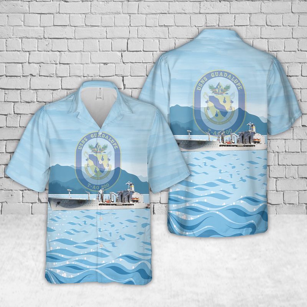 Us Navy Hawaiian Shirt US Navy USNS Guadalupe T AO 200 Hawaiian Shirt Military Hawaiian Shirt 1 l98gez.jpg Us Navy Hawaiian Shirt US Navy USNS Guadalupe T AO 200 Hawaiian Shirt Military Hawaiian Shirt 1 l98gez.jpg