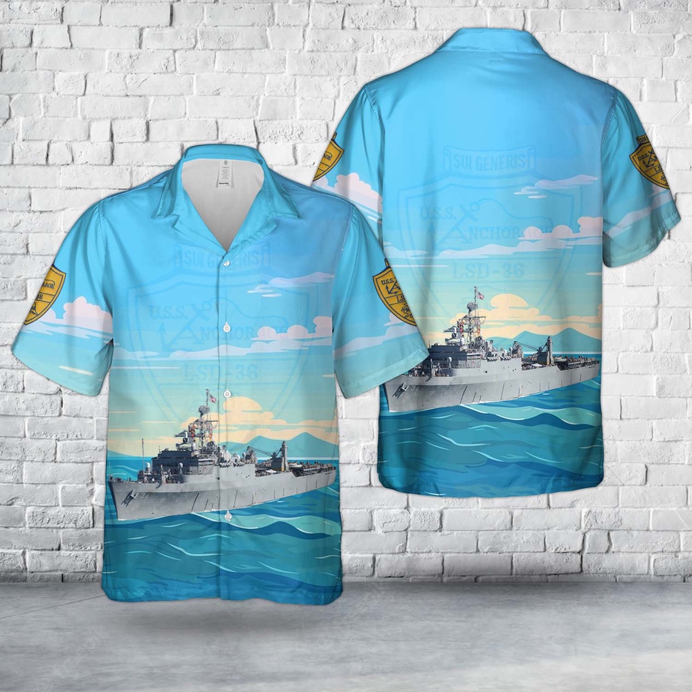 Us Navy Hawaiian Shirt US Navy USS Anchorage LSD 36 Hawaiian Shirt Military Hawaiian Shirt 1 rexvon.jpg Us Navy Hawaiian Shirt US Navy USS Anchorage LSD 36 Hawaiian Shirt Military Hawaiian Shirt 1 rexvon.jpg
