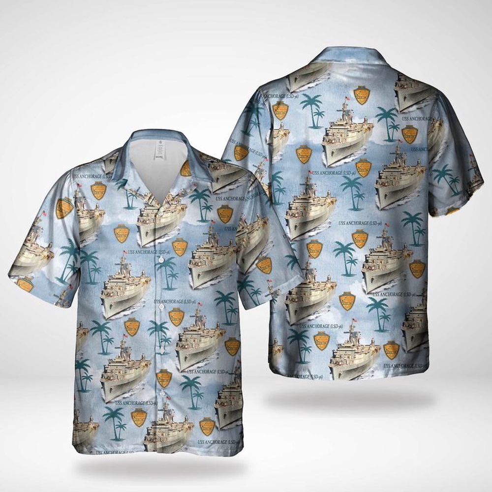 Us Navy Hawaiian Shirt US Navy USS Anchorage LSD36 Hawaiian Shirt Military Hawaiian Shirt 1 dkxbpi.jpg