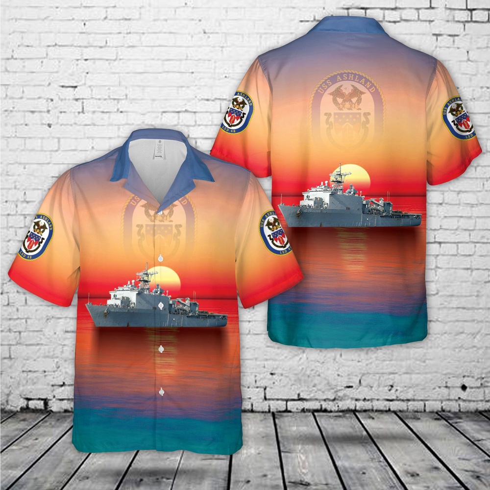 Us Navy Hawaiian Shirt US Navy USS Ashland LSD 48 Hawaiian Shirt Military Hawaiian Shirt 1 k1wpgf.jpg