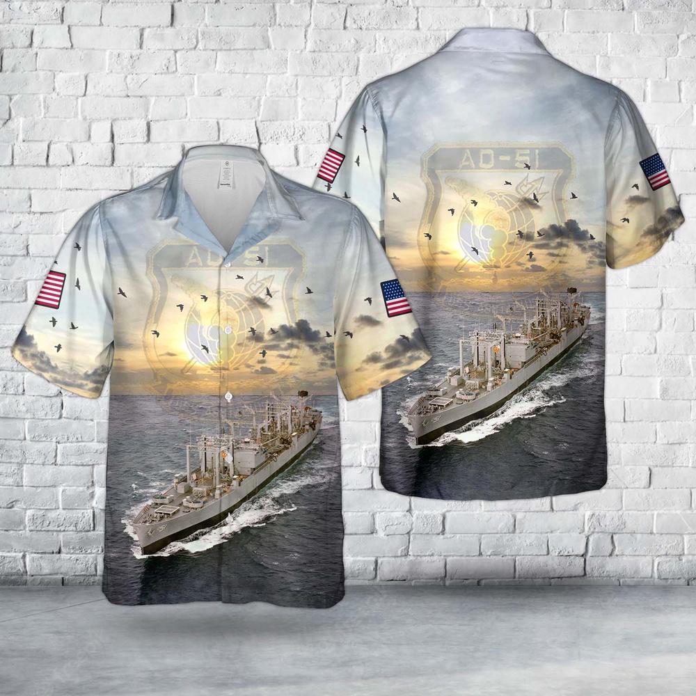 Us Navy Hawaiian Shirt US Navy USS Ashtabula AO 51 Hawaiian Shirt Military Hawaiian Shirt 1 u58tkx.jpg