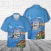 Us Navy Hawaiian Shirt US Navy USS Carter Hall LSD 50 Hawaiian Shirt Military Hawaiian Shirt 1 zndec3.jpg