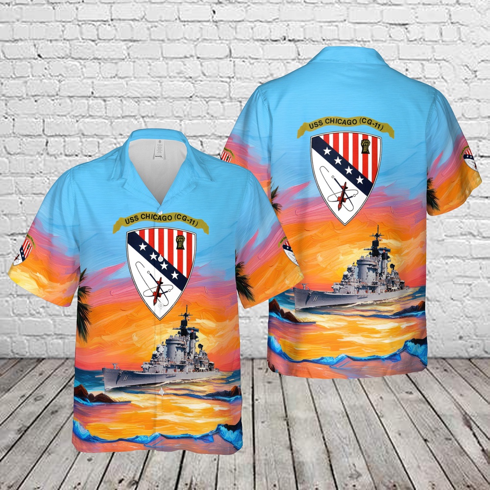 Us Navy Hawaiian Shirt US Navy USS Chicago CA 136CG 11 Hawaiian Shirt Military Hawaiian Shirt 1 jud0uw.jpg Us Navy Hawaiian Shirt US Navy USS Chicago CA 136CG 11 Hawaiian Shirt Military Hawaiian Shirt 1 jud0uw.jpg