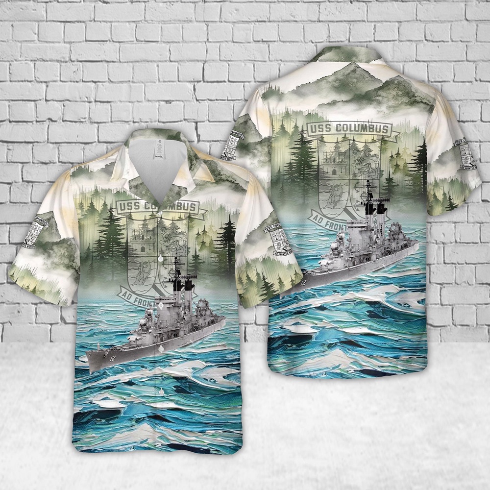 Us Navy Hawaiian Shirt US Navy USS Columbus CA 74CG 12 Hawaiian Shirt Military Hawaiian Shirt 1 jm9cyl.jpg