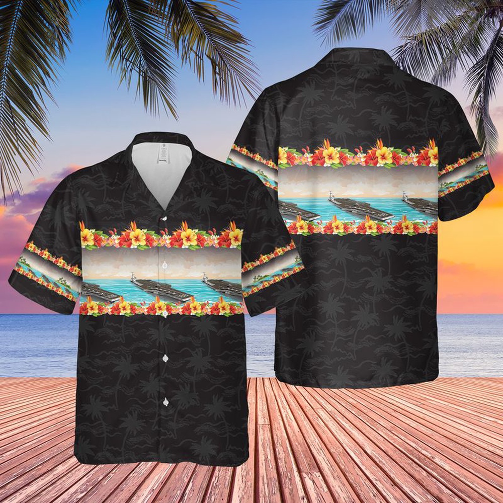 Us Navy Hawaiian Shirt US Navy USS Enterprise CVN 80 Hawaiian Shirt Military Hawaiian Shirt 1 qtceiy.jpg
