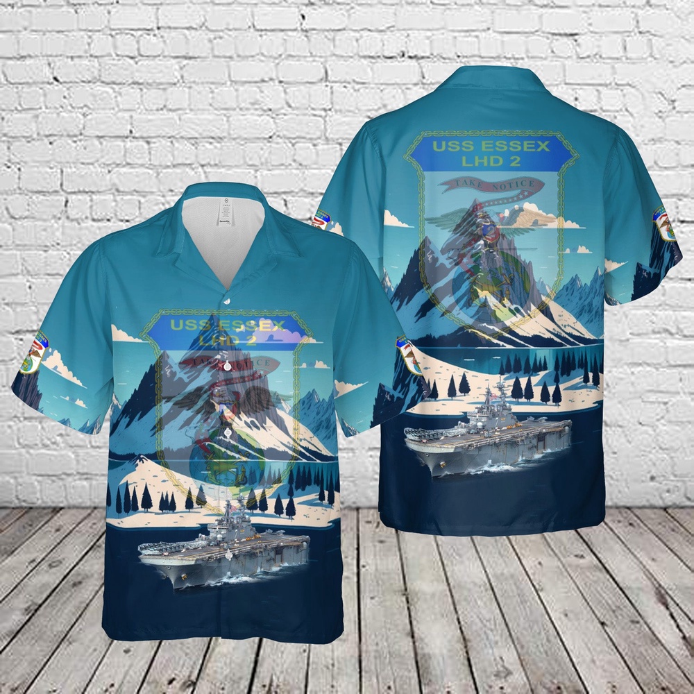 Us Navy Hawaiian Shirt US Navy USS Essex LHD 2 Essex Expeditionary Strike Group Hawaiian Shirt Military Hawaiian Shirt 1 rgia7g.jpg Us Navy Hawaiian Shirt US Navy USS Essex LHD 2 Essex Expeditionary Strike Group Hawaiian Shirt Military Hawaiian Shirt 1 rgia7g.jpg