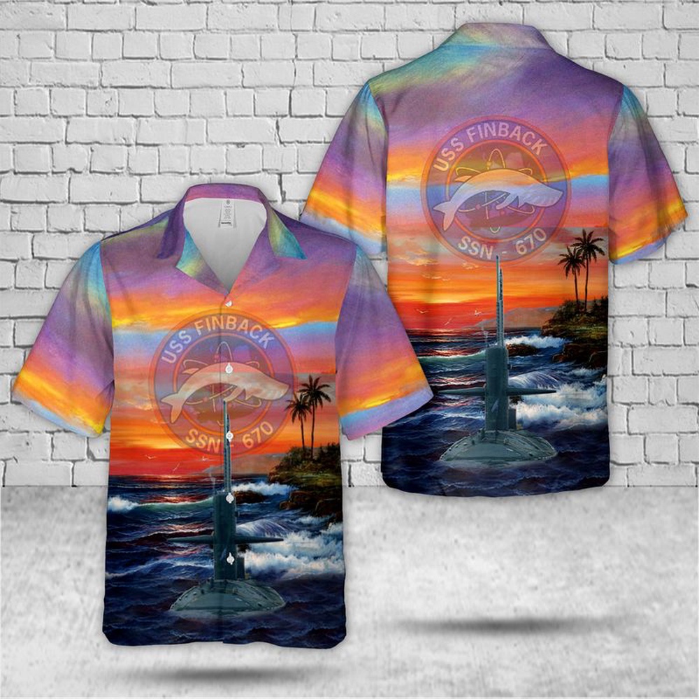 Us Navy Hawaiian Shirt US Navy USS Finback SSN 670 Attack Submarine Hawaiian Shirt Military Hawaiian Shirt 1 bol0rr.jpg Us Navy Hawaiian Shirt US Navy USS Finback SSN 670 Attack Submarine Hawaiian Shirt Military Hawaiian Shirt 1 bol0rr.jpg