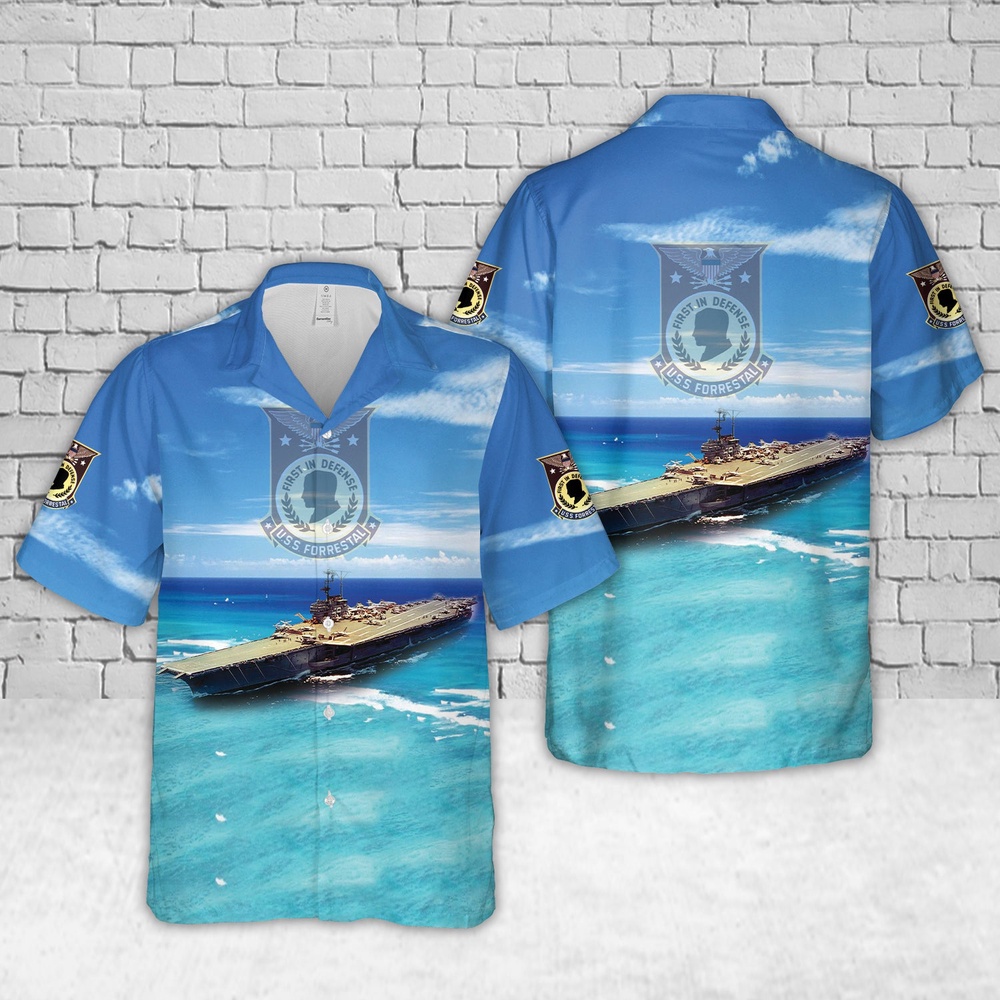 Us Navy Hawaiian Shirt US Navy USS Forrestal CVA 59 Hawaiian Shirt Military Hawaiian Shirt 1 u2me1d.jpg Us Navy Hawaiian Shirt US Navy USS Forrestal CVA 59 Hawaiian Shirt Military Hawaiian Shirt 1 u2me1d.jpg
