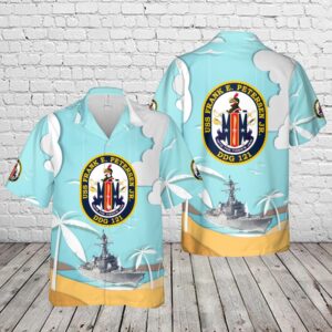 Us Navy Hawaiian Shirt, US Navy…
