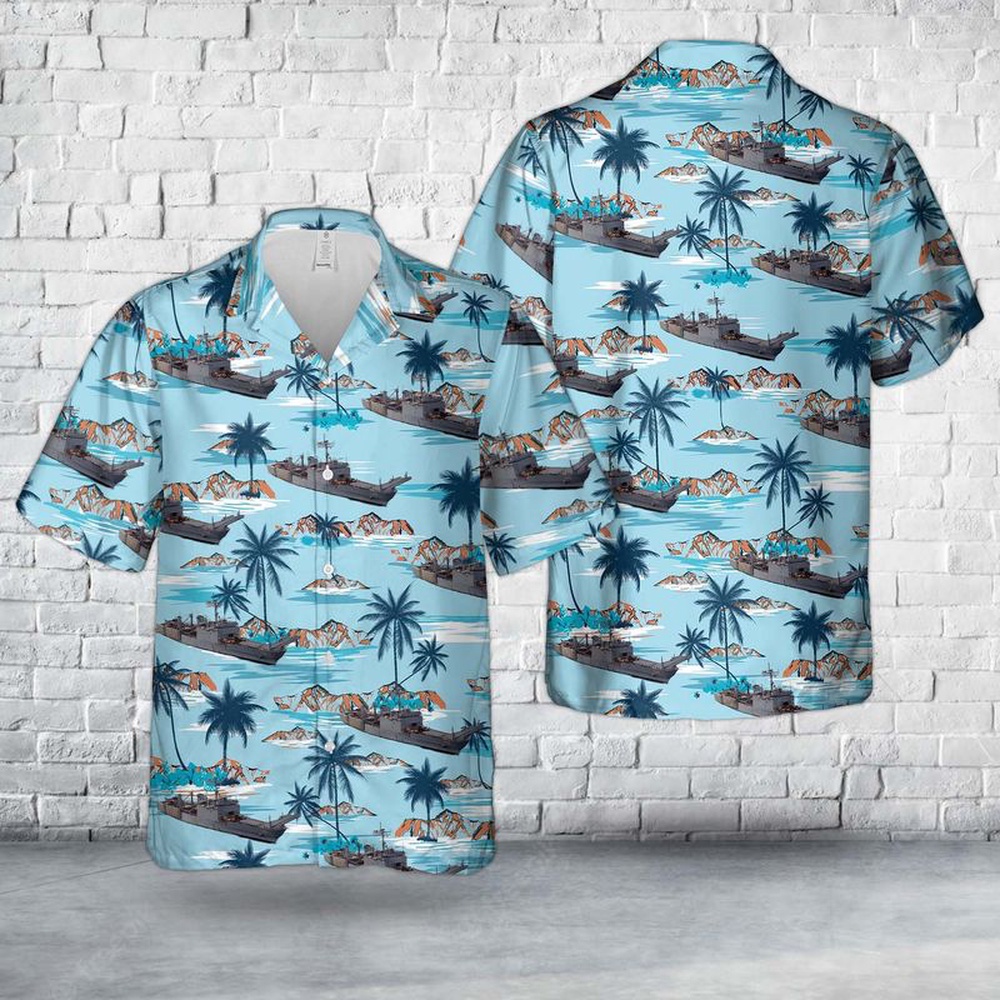 Us Navy Hawaiian Shirt US Navy USS Harlan County LST 1196 Hawaiian Shirt Military Hawaiian Shirt 1 wa3uvs.jpg