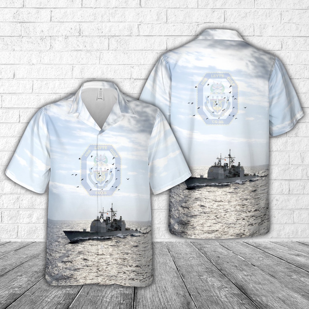 Us Navy Hawaiian Shirt US Navy USS Leyte Gulf CG 55 Hawaiian Shirt Military Hawaiian Shirt 1 cbtxvv.jpg Us Navy Hawaiian Shirt US Navy USS Leyte Gulf CG 55 Hawaiian Shirt Military Hawaiian Shirt 1 cbtxvv.jpg