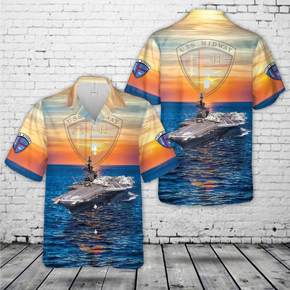 Us Navy Hawaiian Shirt US Navy USS Midway CV 41 Hawaiian Shirt Military Hawaiian Shirt 1 mralua.jpg Us Navy Hawaiian Shirt US Navy USS Midway CV 41 Hawaiian Shirt Military Hawaiian Shirt 1 mralua.jpg