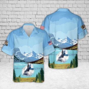 Us Navy Hawaiian Shirt, US Navy…