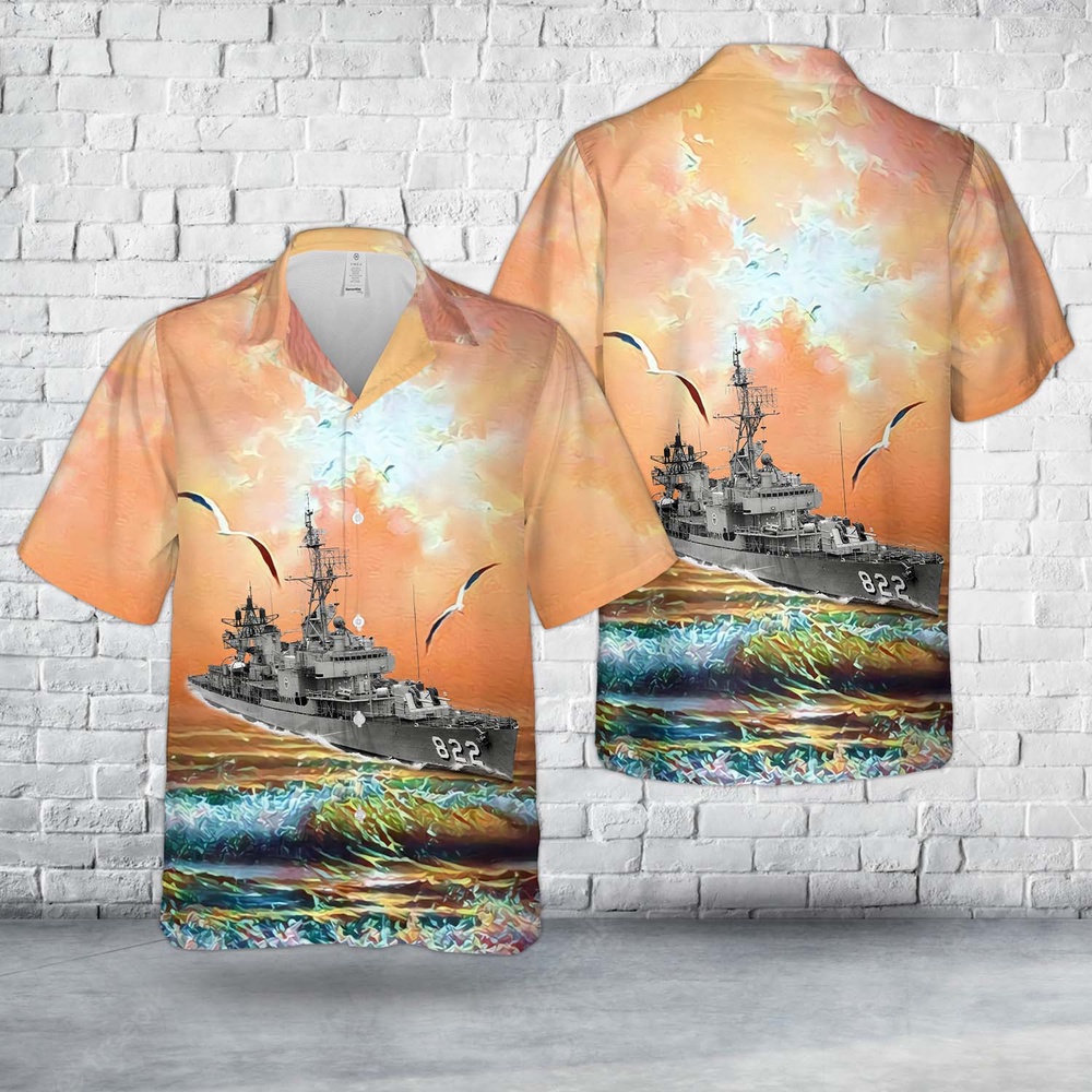 Us Navy Hawaiian Shirt US Navy USS Robert H. McCard DD 822 Gearing class destroyer Hawaiian Shirt Military Hawaiian Shirt 1 hfnpd0.jpg Us Navy Hawaiian Shirt US Navy USS Robert H. McCard DD 822 Gearing class destroyer Hawaiian Shirt Military Hawaiian Shirt 1 hfnpd0.jpg