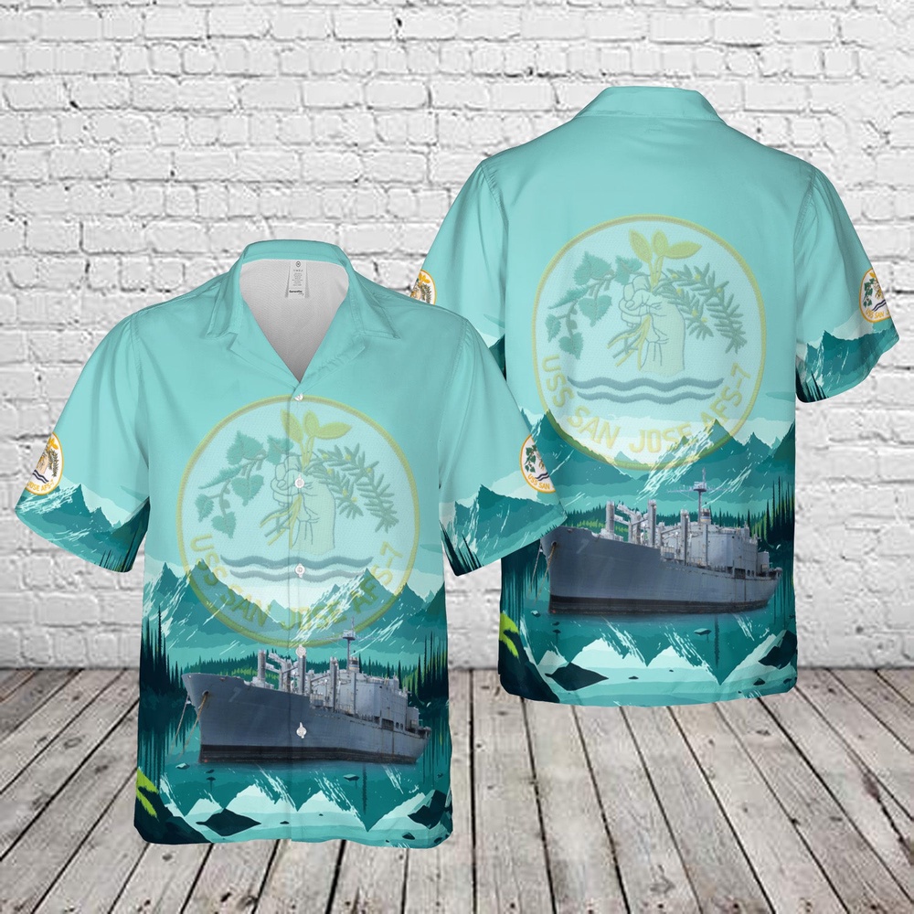 Us Navy Hawaiian Shirt US Navy USS San Jose AFS 7 Hawaiian Shirt Military Hawaiian Shirt 1 xlg0c9.jpg Us Navy Hawaiian Shirt US Navy USS San Jose AFS 7 Hawaiian Shirt Military Hawaiian Shirt 1 xlg0c9.jpg