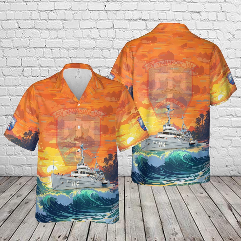 Us Navy Hawaiian Shirt US Navy USS Tawakoni ATF 114 Hawaiian Shirt Military Hawaiian Shirt 1 g2buwc.jpg
