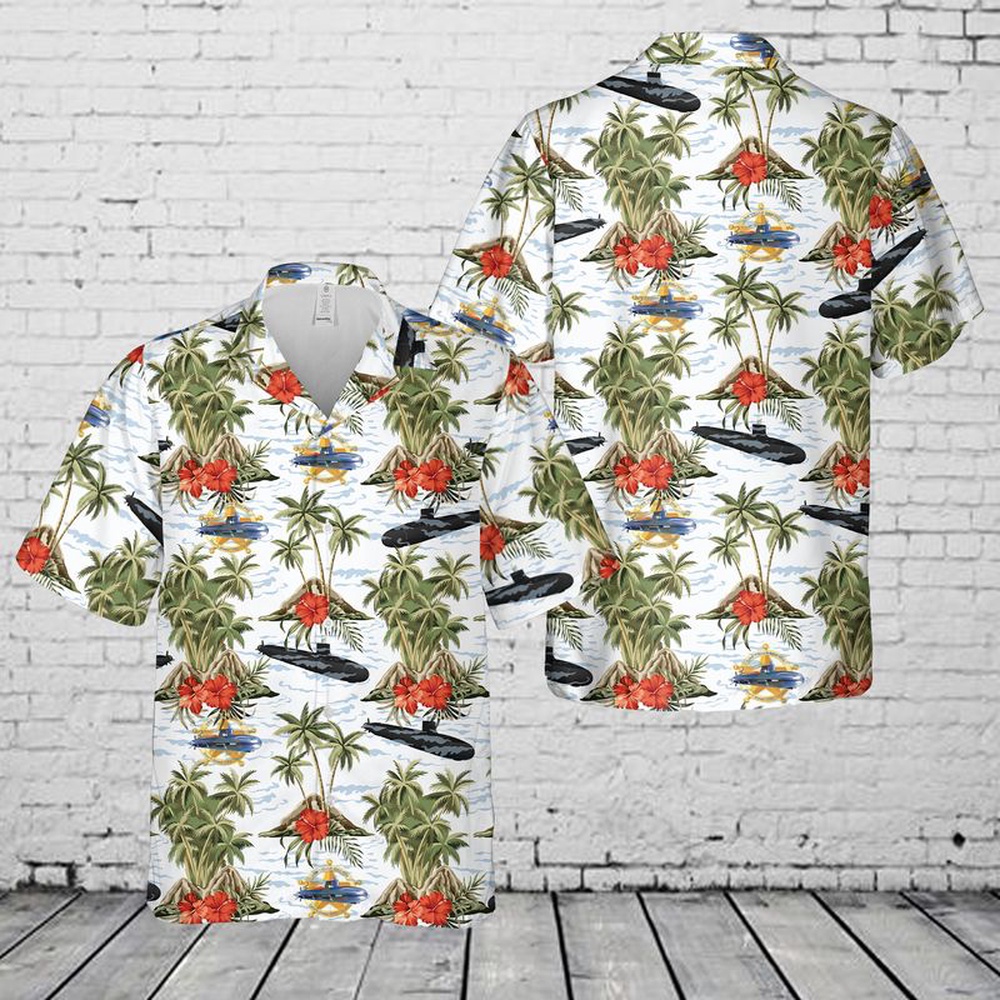 Us Navy Hawaiian Shirt US Navy USS Texas SSN 775 Hawaiian Shirt Military Hawaiian Shirt 1 nswtfy.jpg