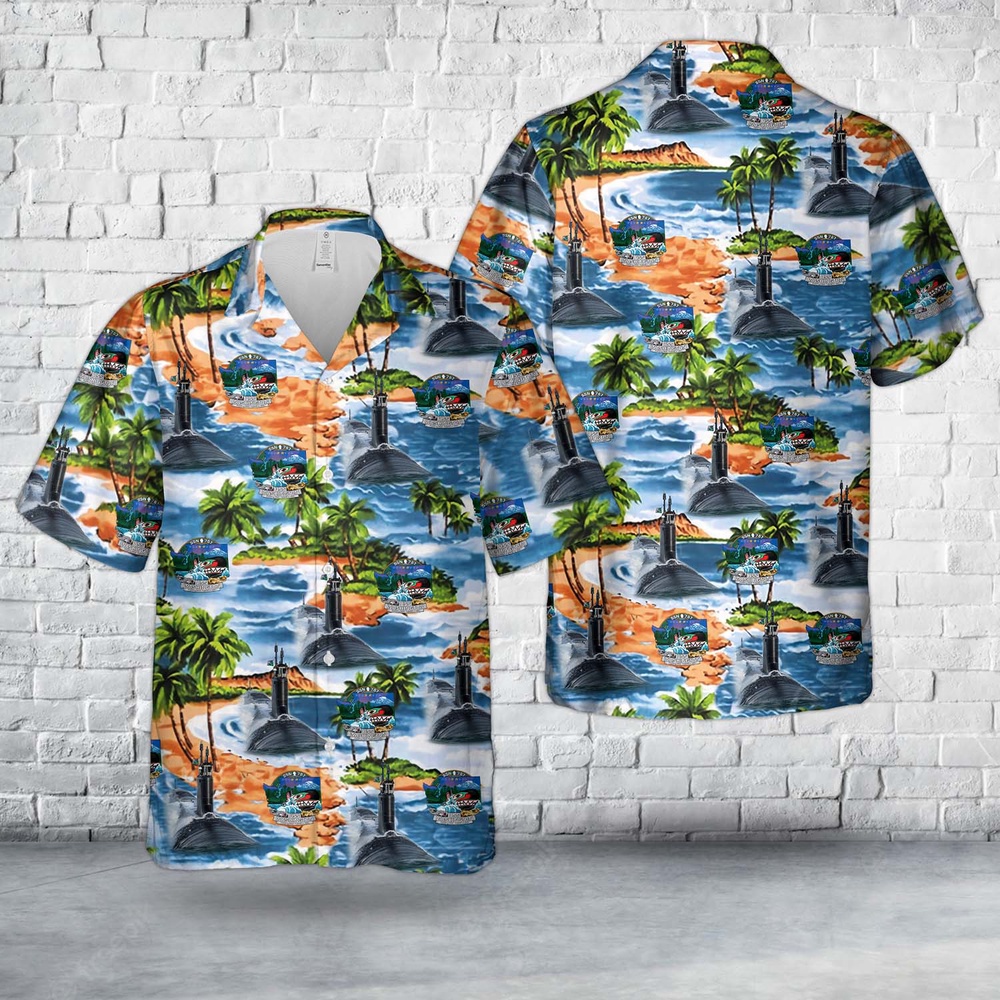 Us Navy Hawaiian Shirt US Navy USS Washington SSN 787 Hawaiian Shirt Military Hawaiian Shirt 1 lft5vf.jpg