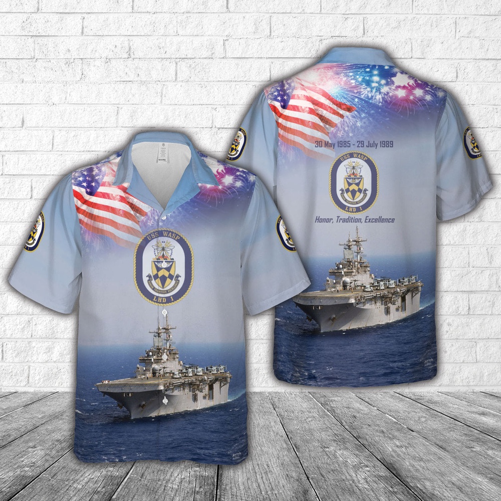 Us Navy Hawaiian Shirt US Navy USS Wasp LHD 1 4th Of July Hawaiian Shirt Military Hawaiian Shirt 1 qq8wnm.jpg Us Navy Hawaiian Shirt US Navy USS Wasp LHD 1 4th Of July Hawaiian Shirt Military Hawaiian Shirt 1 qq8wnm.jpg
