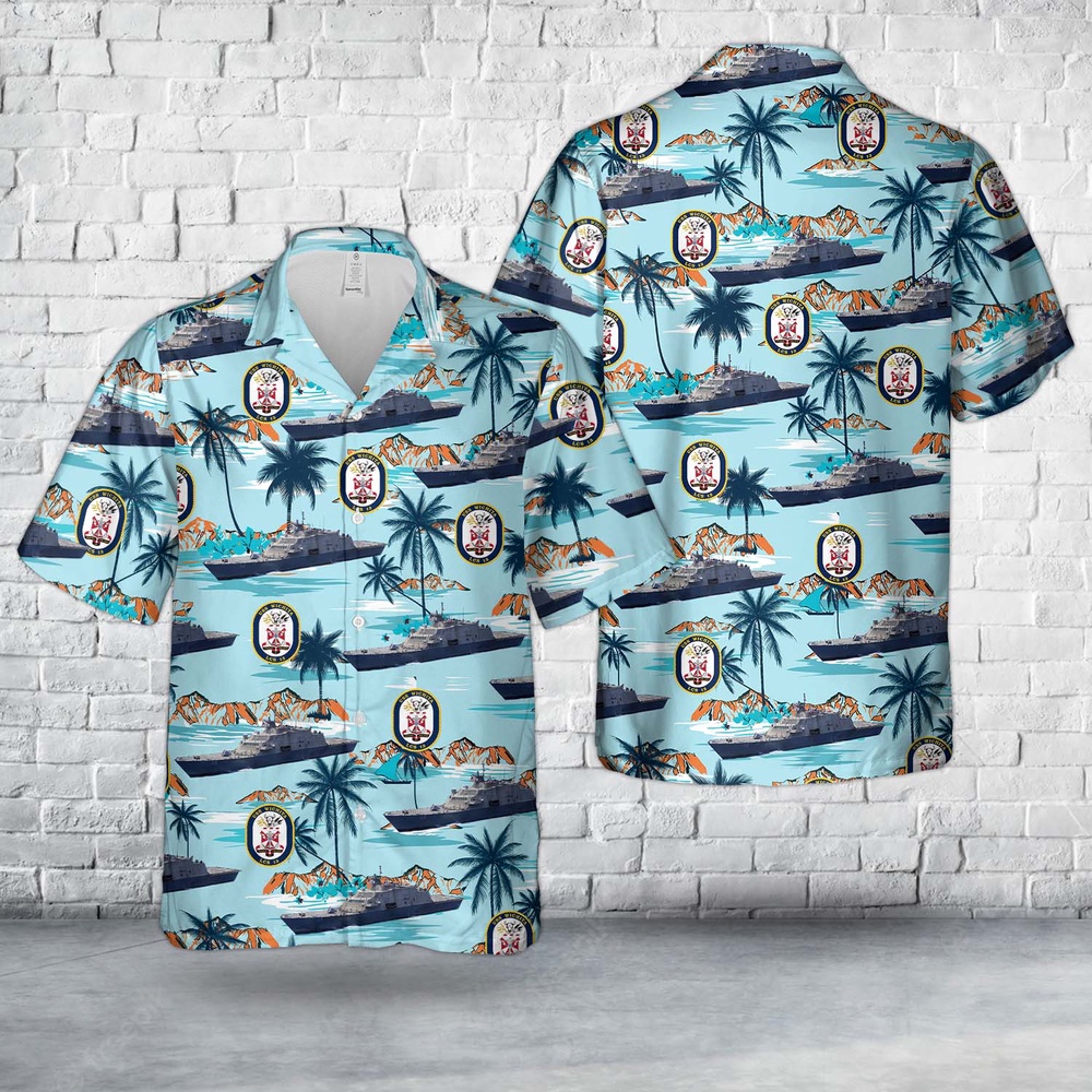 Us Navy Hawaiian Shirt US Navy USS Wichita LCS 13 Freedom class littoral combat ship Hawaiian Shirt Military Hawaiian Shirt 1 ohpgj7.jpg Us Navy Hawaiian Shirt US Navy USS Wichita LCS 13 Freedom class littoral combat ship Hawaiian Shirt Military Hawaiian Shirt 1 ohpgj7.jpg