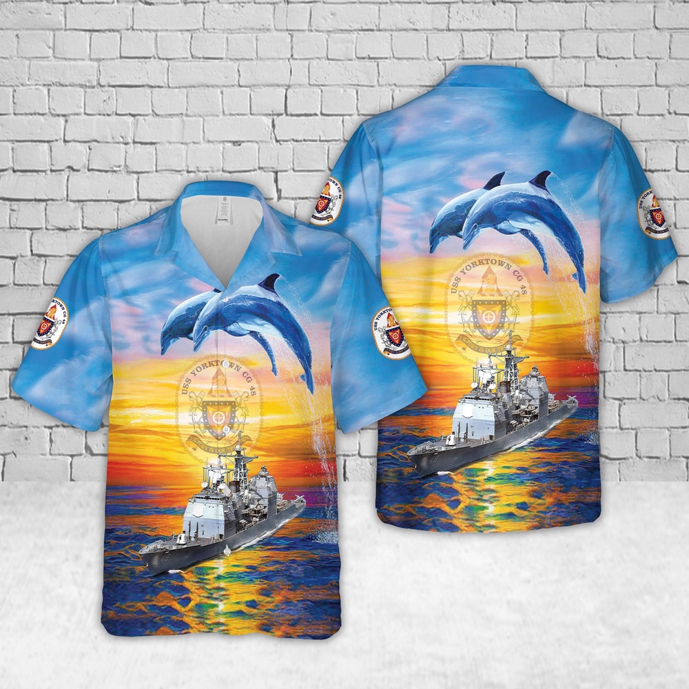 Us Navy Hawaiian Shirt US Navy USS Yorktown DDG 48CG 48 Ticonderoga class cruiser Hawaiian Shirt Military Hawaiian Shirt 1 xpsue2.jpg Us Navy Hawaiian Shirt US Navy USS Yorktown DDG 48CG 48 Ticonderoga class cruiser Hawaiian Shirt Military Hawaiian Shirt 1 xpsue2.jpg