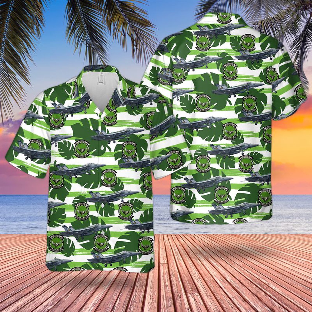 Us Navy Hawaiian Shirt US Navy VA 195 Dambusters FA 18E Super Hornet Hawaiian Shirt Military Hawaiian Shirt 1 ylrubd.jpg