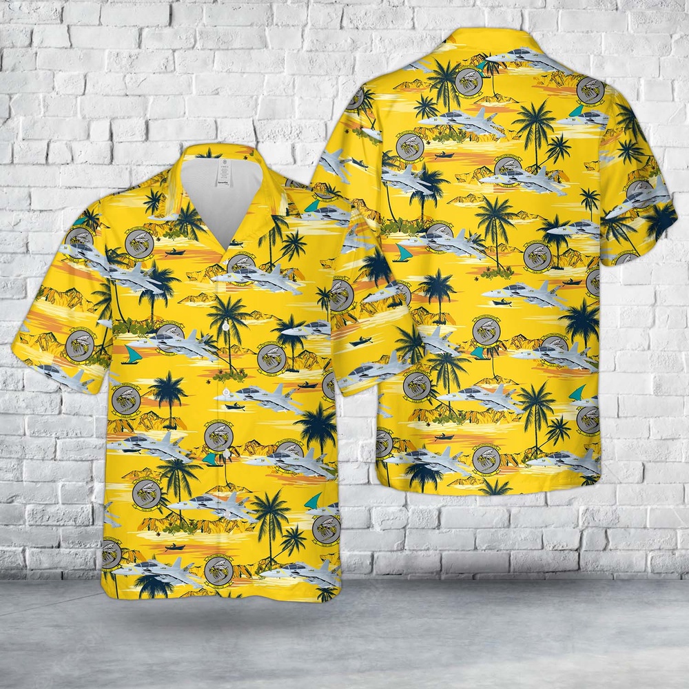 Us Navy Hawaiian Shirt US Navy VAQ 138 Yellowjackets 2020 EA 18G Growler Hawaiian Shirt Military Hawaiian Shirt 1 nnxoff.jpg Us Navy Hawaiian Shirt US Navy VAQ 138 Yellowjackets 2020 EA 18G Growler Hawaiian Shirt Military Hawaiian Shirt 1 nnxoff.jpg