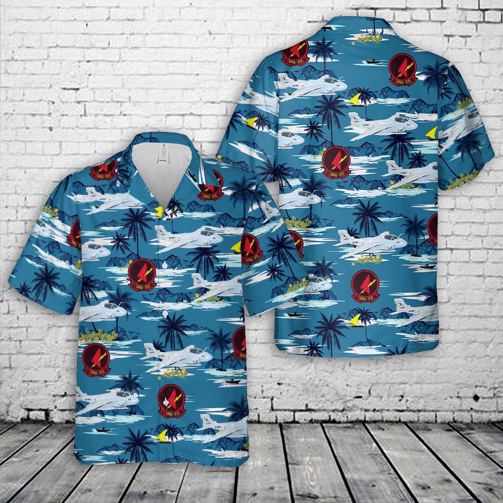 Us Navy Hawaiian Shirt US Navy VAQ 33 Firebirds 1992 A 6A Intruder Hawaiian Shirt Military Hawaiian Shirt 1 yp2ubm.jpg