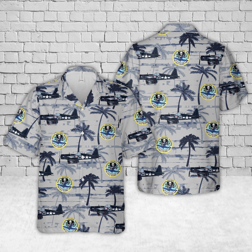 Us Navy Hawaiian Shirt US Navy VF 17 Jolly Rogers F4U In WWII Hawaiian Shirt Military Hawaiian Shirt 1 vwy3yy.jpg Us Navy Hawaiian Shirt US Navy VF 17 Jolly Rogers F4U In WWII Hawaiian Shirt Military Hawaiian Shirt 1 vwy3yy.jpg