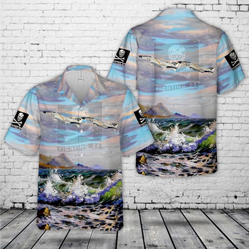 Us Navy Hawaiian Shirt US Navy VF 84 McDonnell F 4B 19 MC Phantom II Hawaiian Shirt Military Hawaiian Shirt 1 mtgkvb.jpg Us Navy Hawaiian Shirt US Navy VF 84 McDonnell F 4B 19 MC Phantom II Hawaiian Shirt Military Hawaiian Shirt 1 mtgkvb.jpg