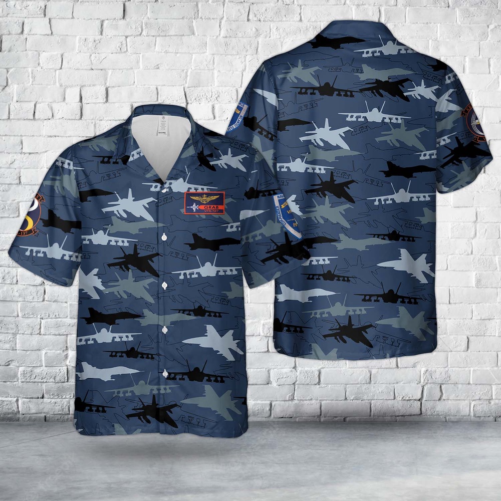 Us Navy Hawaiian Shirt US Navy VFA 137 McDonnell Douglas FA 18 Hornet Silhouettes Hawaiian Shirt Military Hawaiian Shirt 1 ejkyis.jpg Us Navy Hawaiian Shirt US Navy VFA 137 McDonnell Douglas FA 18 Hornet Silhouettes Hawaiian Shirt Military Hawaiian Shirt 1 ejkyis.jpg