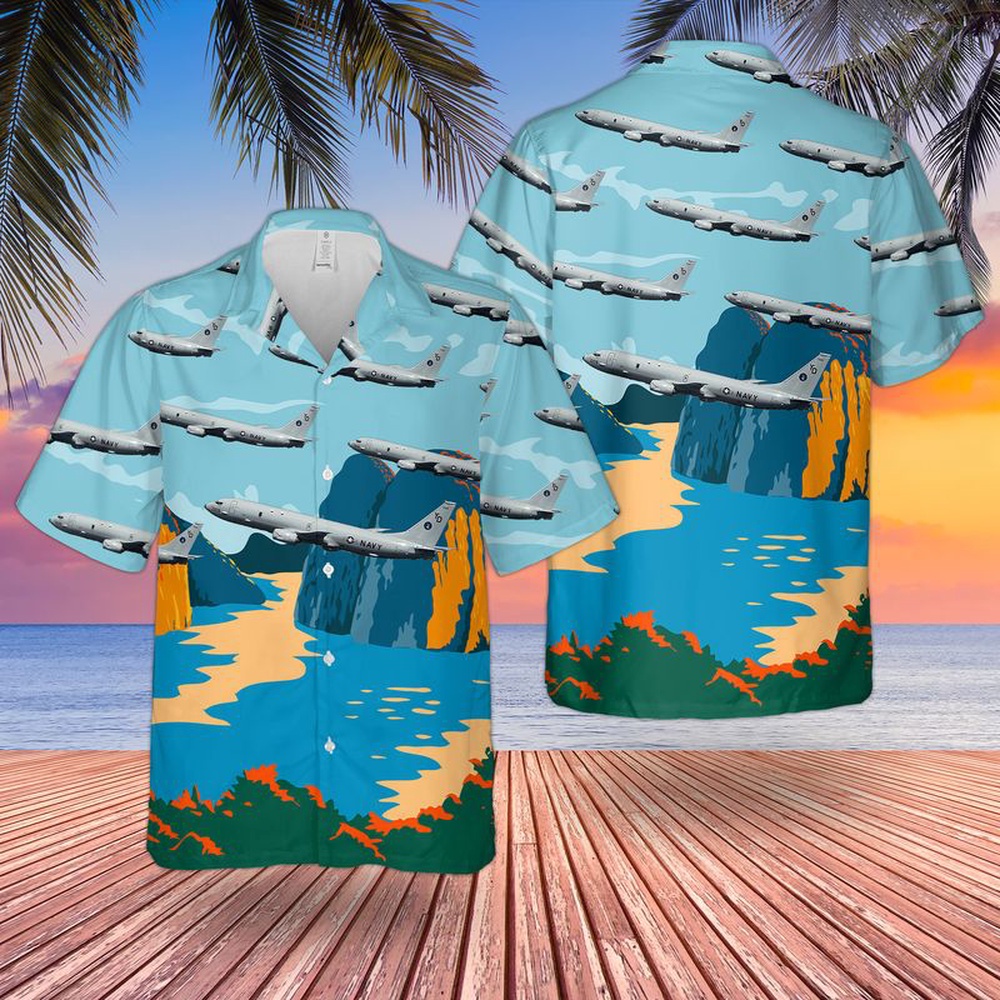 Us Navy Hawaiian Shirt US Navy VP 4 The Skinny Dragons P 8A Hawaiian Shirt Military Hawaiian Shirt 1 kzcmp3.jpg