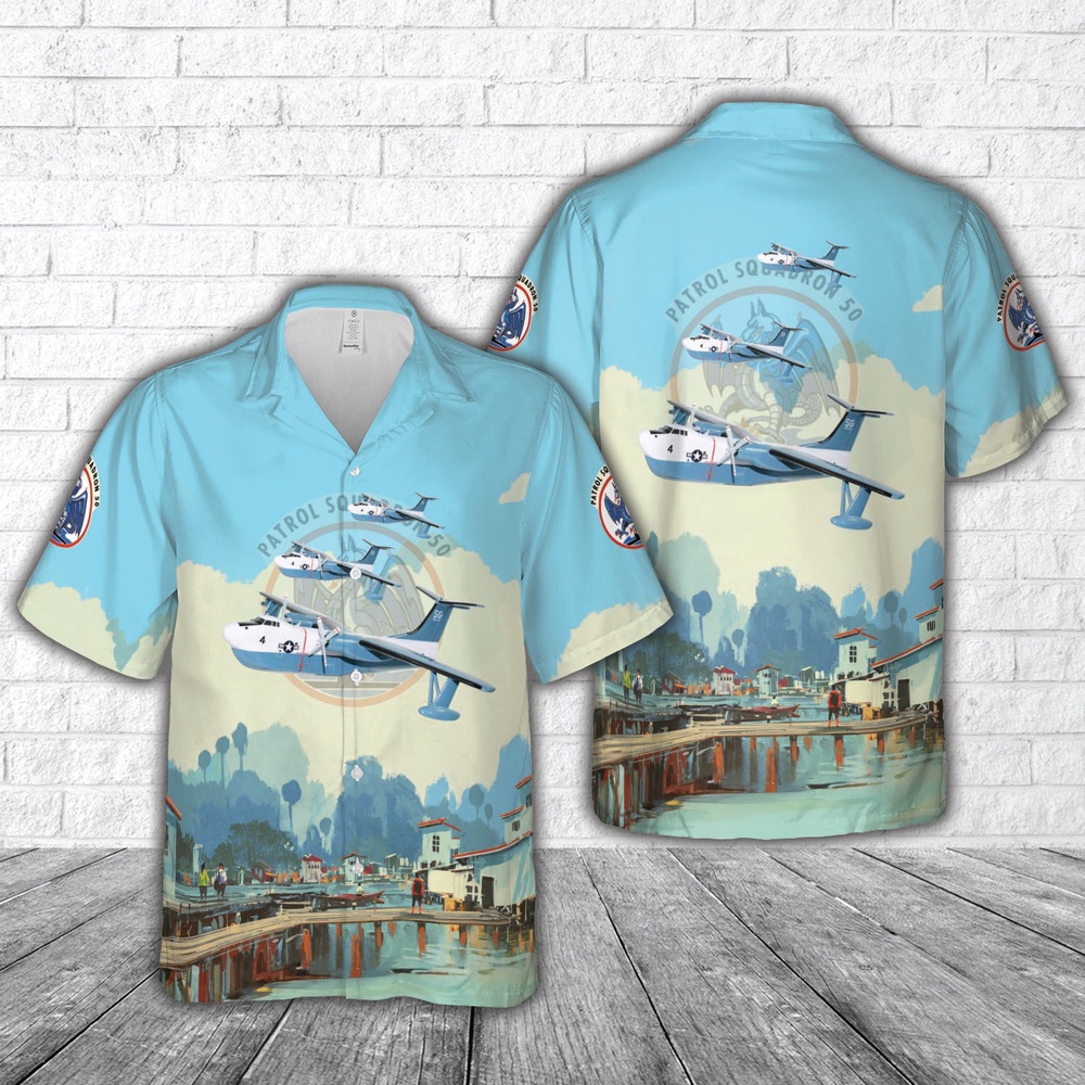 Us Navy Hawaiian Shirt US Navy VP 50 Blue Dragon Martin P5M Marlin Hawaiian Shirt Military Hawaiian Shirt 1 sh9zoj.jpg Us Navy Hawaiian Shirt US Navy VP 50 Blue Dragon Martin P5M Marlin Hawaiian Shirt Military Hawaiian Shirt 1 sh9zoj.jpg