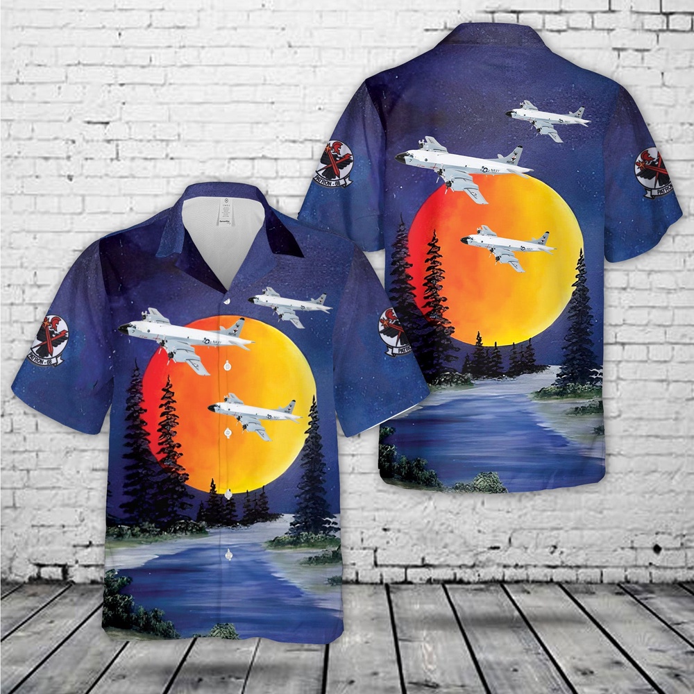 Us Navy Hawaiian Shirt US Navy VP 68 Blackhawks P 3B Orion Hawaiian Shirt Military Hawaiian Shirt 1 x5pg1z.jpg