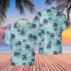Us Navy Hawaiian Shirt, US Navy VR-60 Volunteer Express C-9B Skytrain II Hawaiian Shirt, Military Hawaiian Shirt