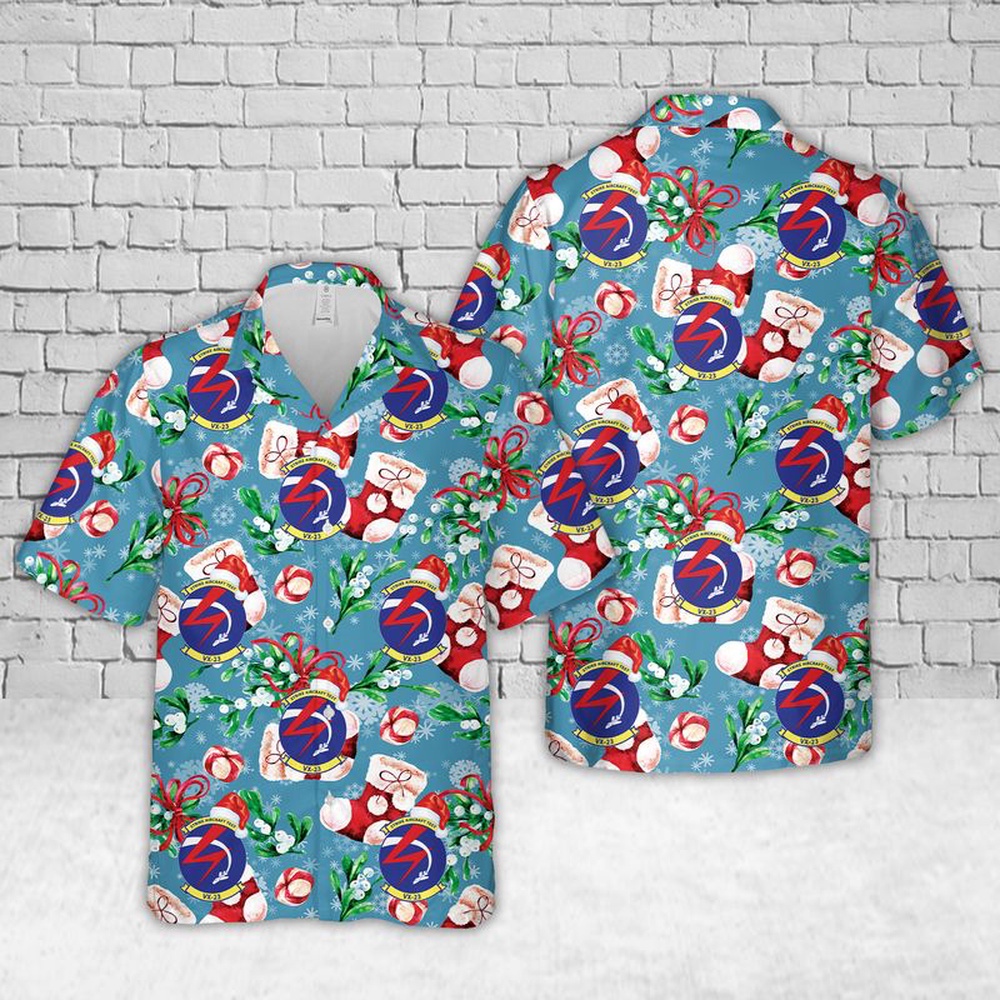 Us Navy Hawaiian Shirt US Navy VX 23 Salty Dogs Christmas Hawaiian Shirt Military Hawaiian Shirt 1 gxw1tv.jpg