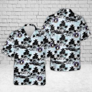 Us Navy Hawaiian Shirt, US Navy…