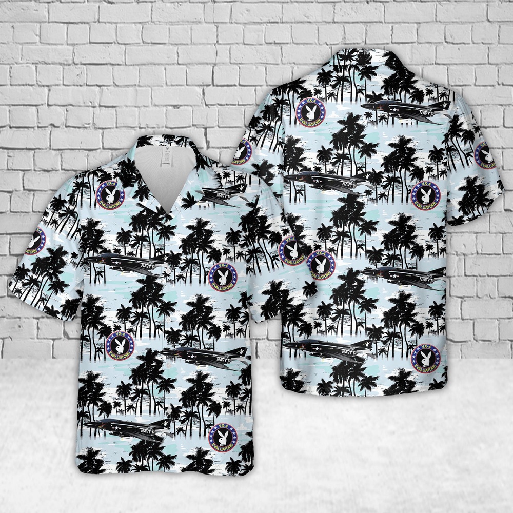 Us Navy Hawaiian Shirt US Navy VX 4 Air Test and Evaluation Squadron Four F 4J Phantom Hawaiian Shirt Military Hawaiian Shirt 1 utekcg.jpg Us Navy Hawaiian Shirt US Navy VX 4 Air Test and Evaluation Squadron Four F 4J Phantom Hawaiian Shirt Military Hawaiian Shirt 1 utekcg.jpg