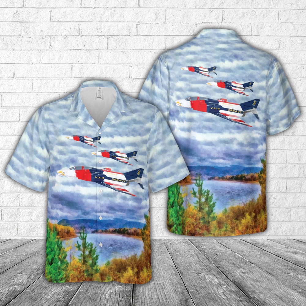 Us Navy Hawaiian Shirt US Navy VX 4 Air Test and Evaluation Squadron Four Hawaiian Shirt Military Hawaiian Shirt 1 yjvuh3.jpg Us Navy Hawaiian Shirt US Navy VX 4 Air Test and Evaluation Squadron Four Hawaiian Shirt Military Hawaiian Shirt 1 yjvuh3.jpg