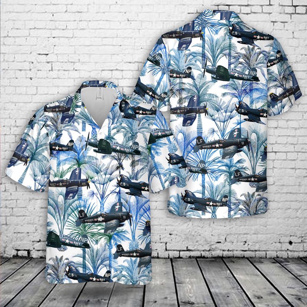 Us Navy Hawaiian Shirt US Navy Vought F4U Corsair Hawaiian Shirt Military Hawaiian Shirt 1 sl7scd.jpg