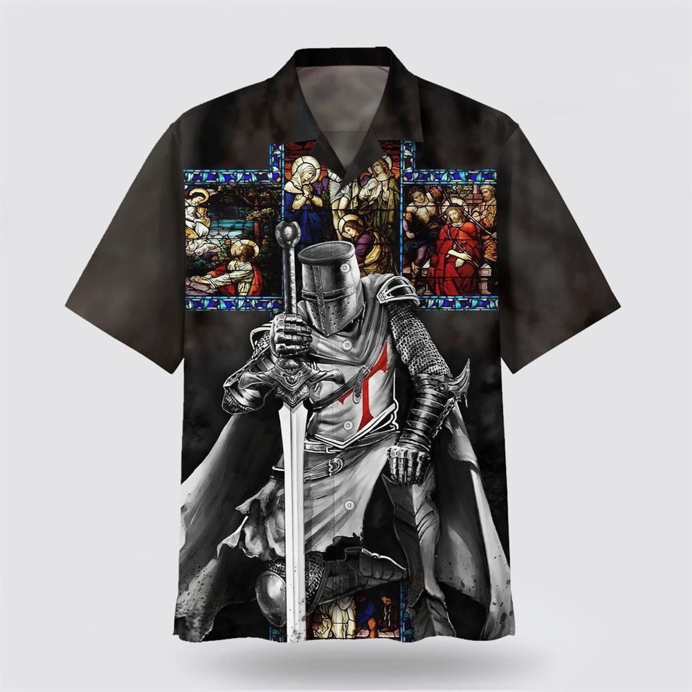 Warrior Jesus Is My God Hawaiian Shirts Christian Hawaiian Shirt Christian Summer Short Sleeve Shirt 1 jrtsee.jpg Warrior Jesus Is My God Hawaiian Shirts Christian Hawaiian Shirt Christian Summer Short Sleeve Shirt 1 jrtsee.jpg