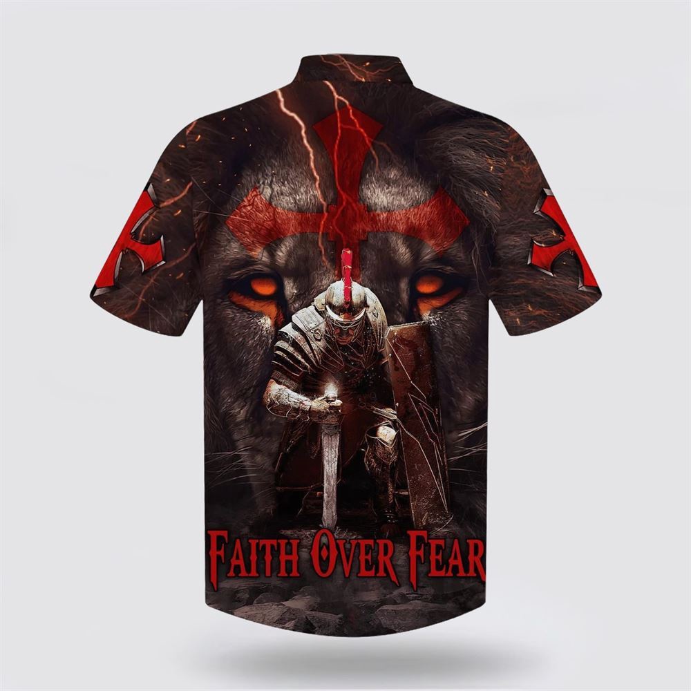 Warrior Of Christ Lion Cross Faith Over Fear Hawaiian Shirts Christian Hawaiian Shirt Christian Summer Short Sleeve Shirt 2 msy7x5.jpg Warrior Of Christ Lion Cross Faith Over Fear Hawaiian Shirts Christian Hawaiian Shirt Christian Summer Short Sleeve Shirt 2 msy7x5.jpg