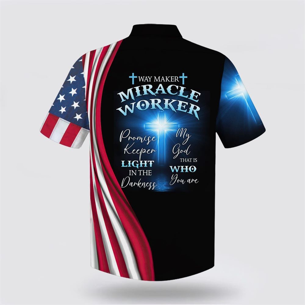 Way Maker Miracle Worker Lion Cross Hawaiian Shirts Christian Hawaiian Shirt Christian Summer Short Sleeve Shirt 2 nccvs4.jpg Way Maker Miracle Worker Lion Cross Hawaiian Shirts Christian Hawaiian Shirt Christian Summer Short Sleeve Shirt 2 nccvs4.jpg