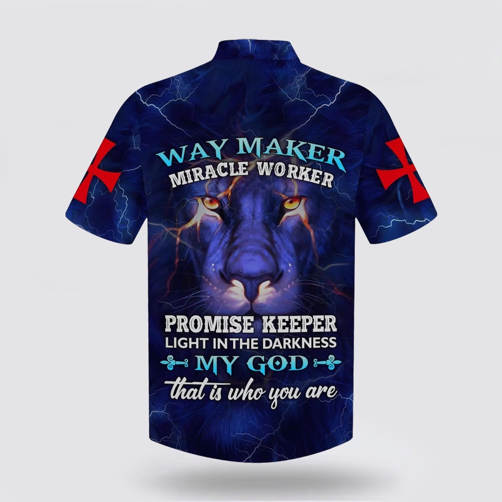 Way Maker Miracle Worker Promise Keeper Light In The Darkness My God That Is Who You Are Lion Hawaiian Shirt Christian Hawaiian Shirt 2 h1tsgp.jpg Way Maker Miracle Worker Promise Keeper Light In The Darkness My God That Is Who You Are Lion Hawaiian Shirt Christian Hawaiian Shirt 2 h1tsgp.jpg