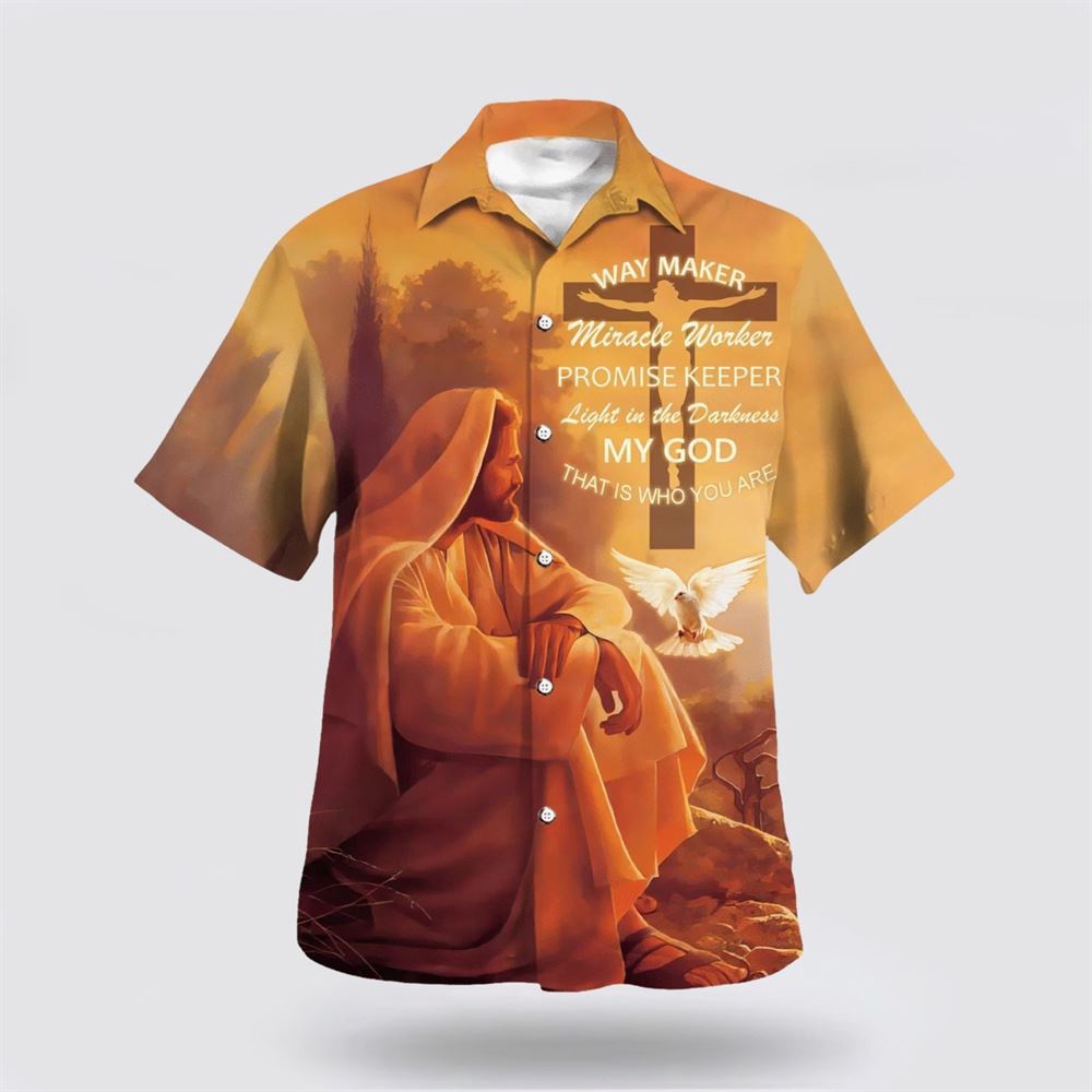 Way Marker Miracle Worker Promise Keeper Light In The Darkness My God Hawaiian Shirt Christian Hawaiian Shirt Christian Summer Short Sleeve Shirt 1 toieuz.jpg Way Marker Miracle Worker Promise Keeper Light In The Darkness My God Hawaiian Shirt Christian Hawaiian Shirt Christian Summer Short Sleeve Shirt 1 toieuz.jpg