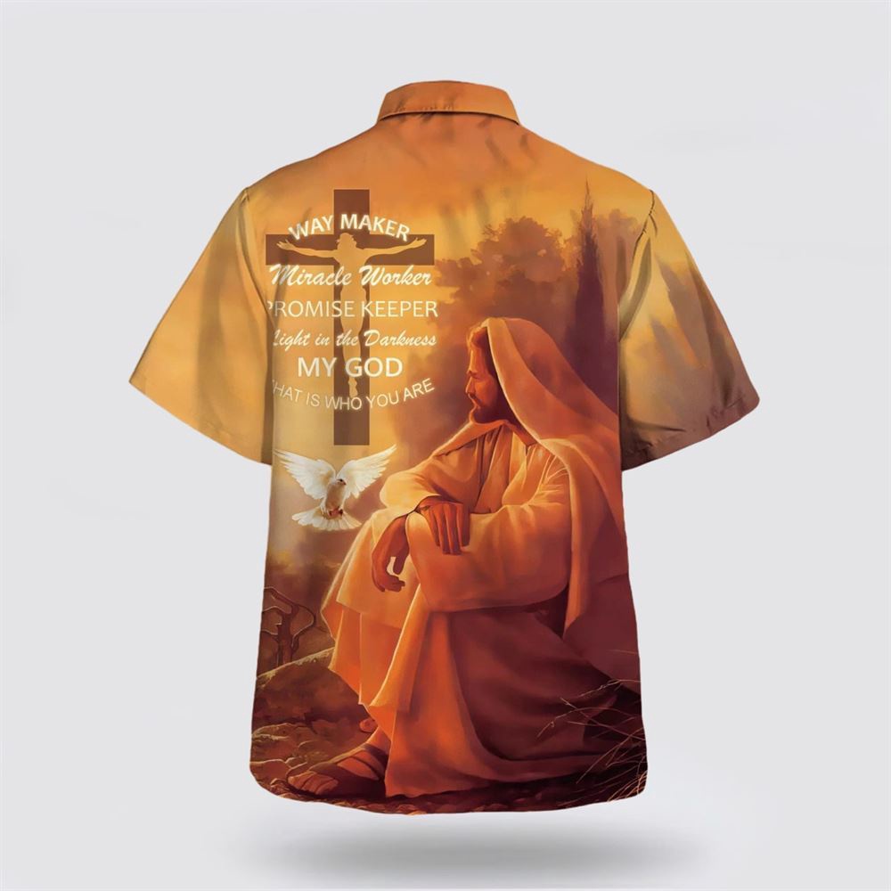 Way Marker Miracle Worker Promise Keeper Light In The Darkness My God Hawaiian Shirt Christian Hawaiian Shirt Christian Summer Short Sleeve Shirt 2 kglk3o.jpg Way Marker Miracle Worker Promise Keeper Light In The Darkness My God Hawaiian Shirt Christian Hawaiian Shirt Christian Summer Short Sleeve Shirt 2 kglk3o.jpg