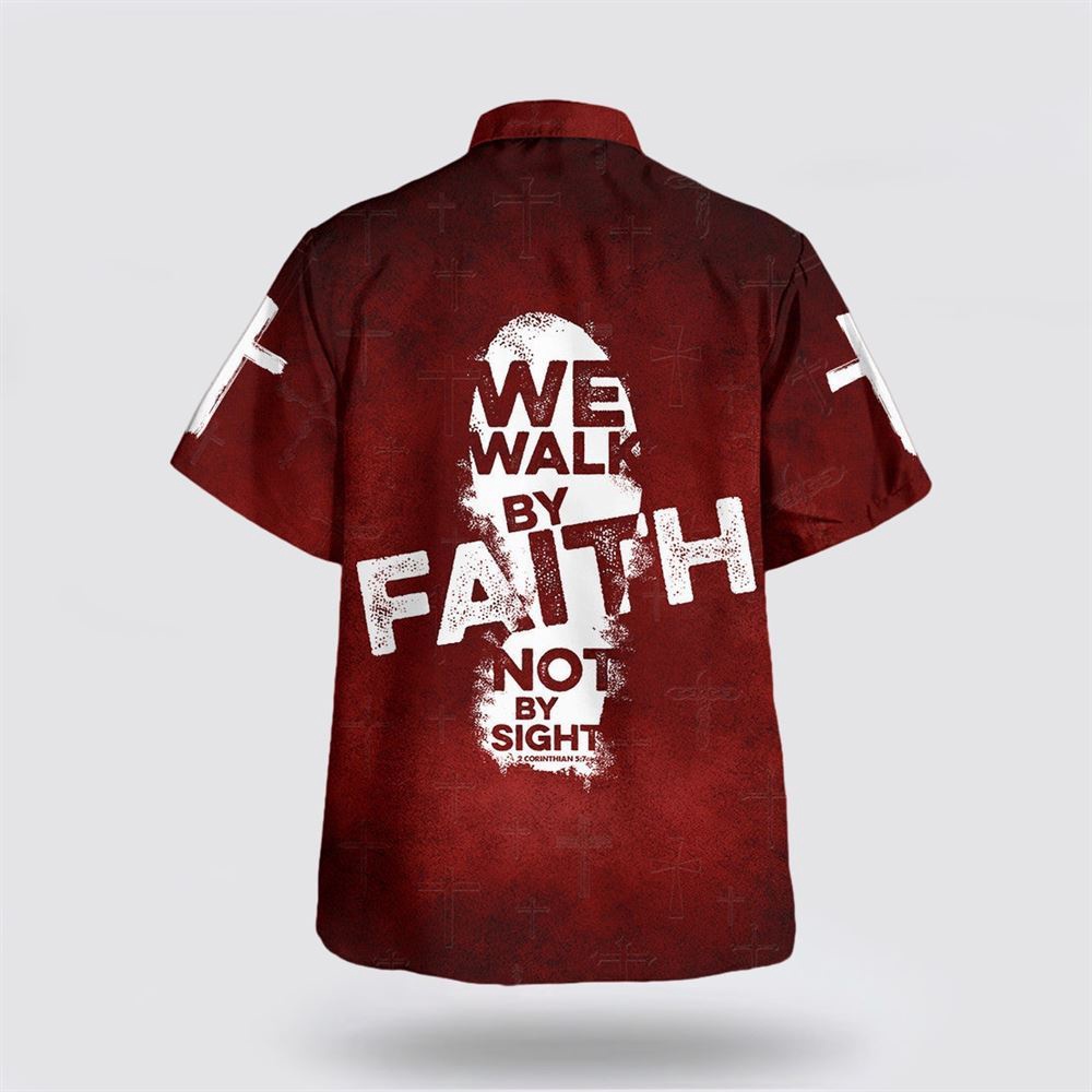 We Walk By Faith Not By Sight Hawaiian Shirt Christian Hawaiian Shirt Christian Summer Short Sleeve Shirt 2 weyier.jpg We Walk By Faith Not By Sight Hawaiian Shirt Christian Hawaiian Shirt Christian Summer Short Sleeve Shirt 2 weyier.jpg