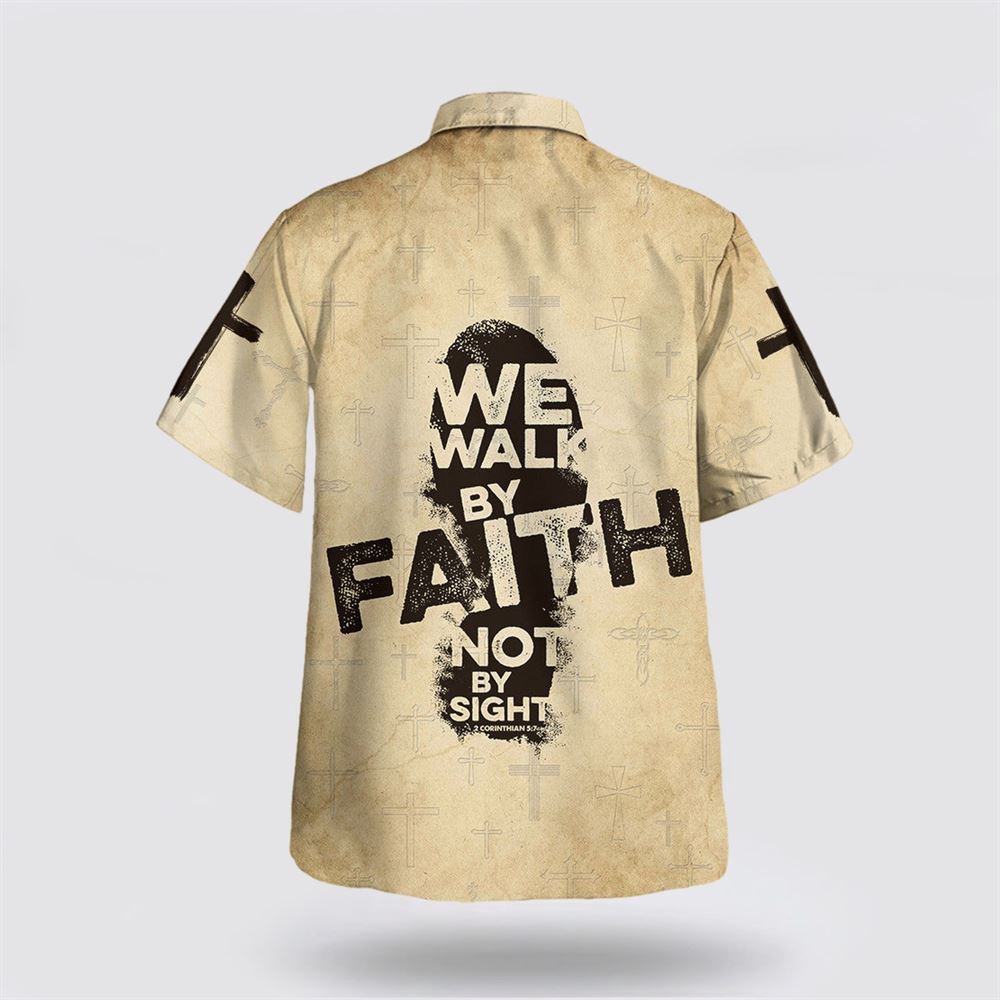 We Walk By Faith Not By Sight Jesus Hawaiian Shirt Christian Hawaiian Shirt Christian Summer Short Sleeve Shirt 2 cz8ft5.jpg We Walk By Faith Not By Sight Jesus Hawaiian Shirt Christian Hawaiian Shirt Christian Summer Short Sleeve Shirt 2 cz8ft5.jpg