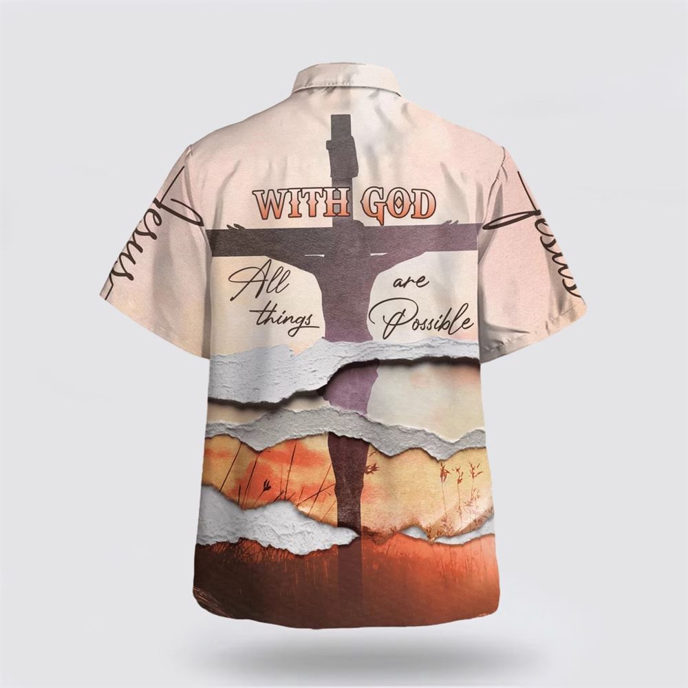 With God All Things Are Possible Hawaiian Shirts Christian Hawaiian Shirt Christian Summer Short Sleeve Shirt 2 gcyaaf.jpg With God All Things Are Possible Hawaiian Shirts Christian Hawaiian Shirt Christian Summer Short Sleeve Shirt 2 gcyaaf.jpg